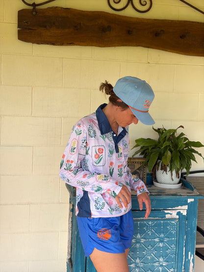 Post-Cards-Home Fishing Shirt