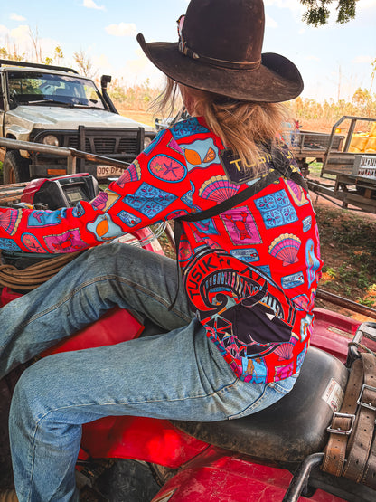 Custom Fishing Shirts