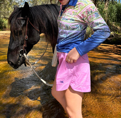 Pink Ya Mums Ruggers