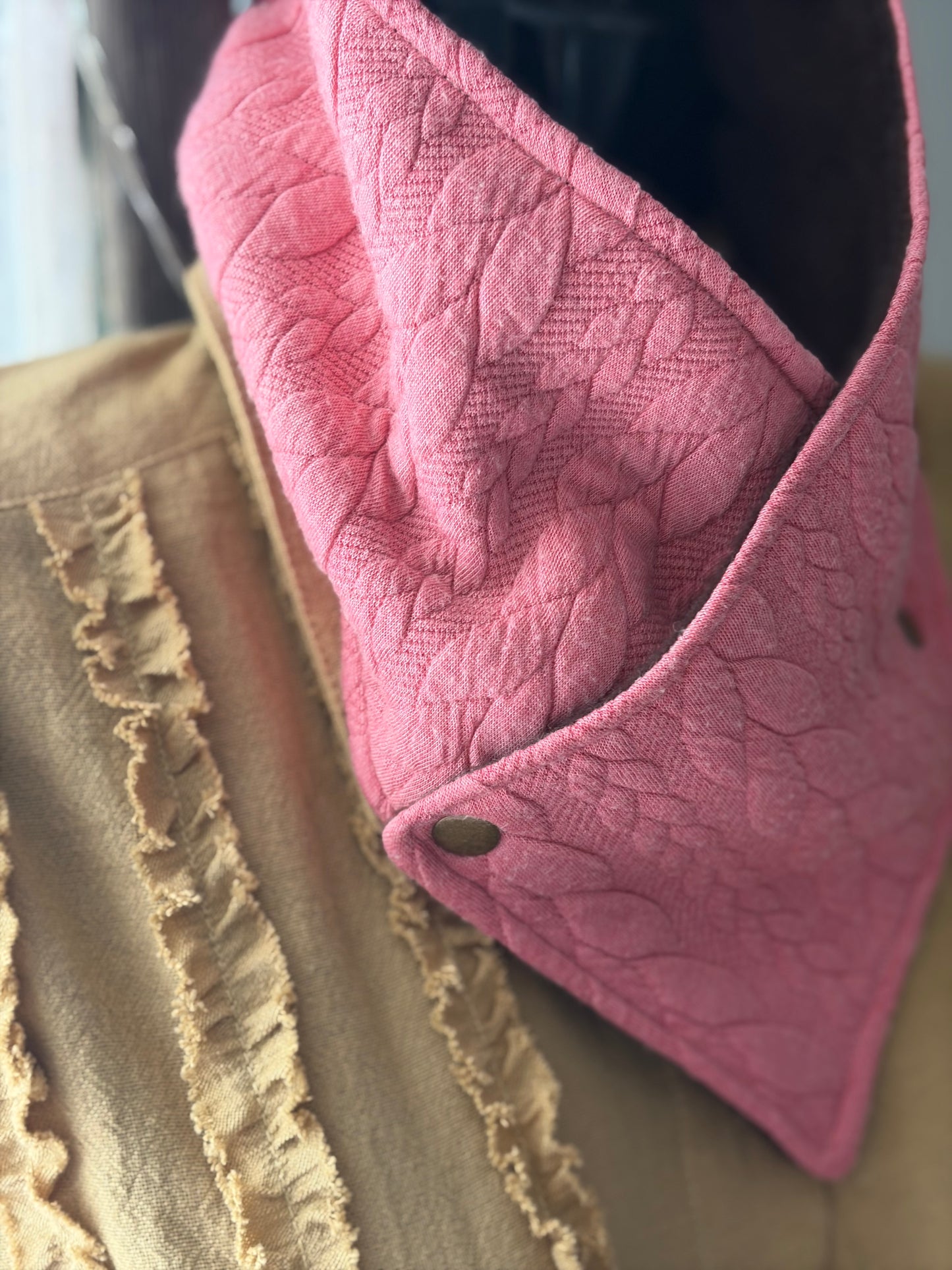 Plush Neck Wrap - 3 Sizes