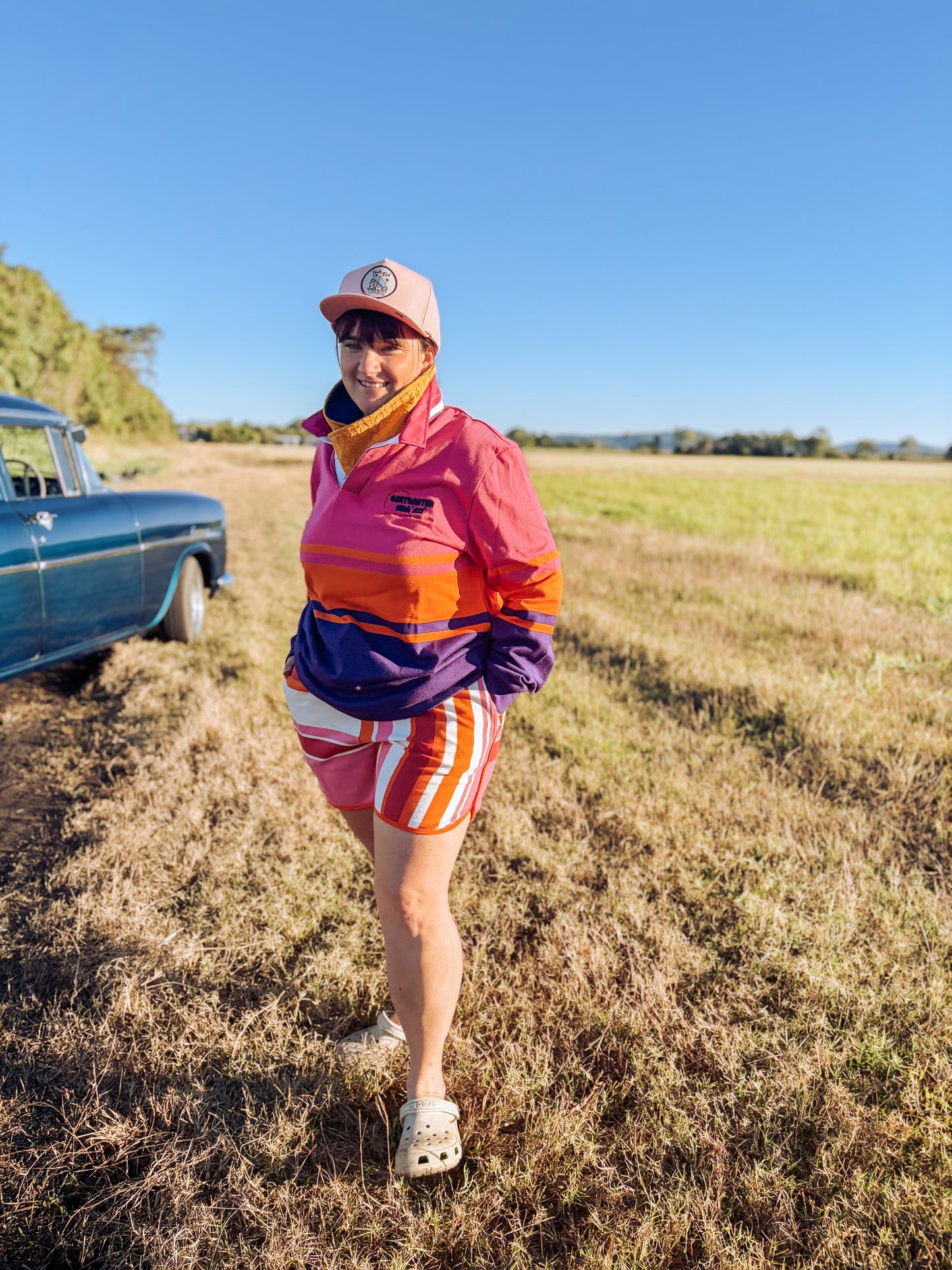 Rugby Rugger’s Sunset PREORDER ONLY