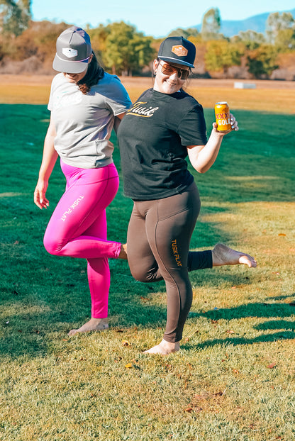 Fusion Pink TIGHTS