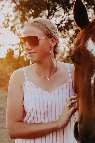 Stonker Sunnies - Vibes
