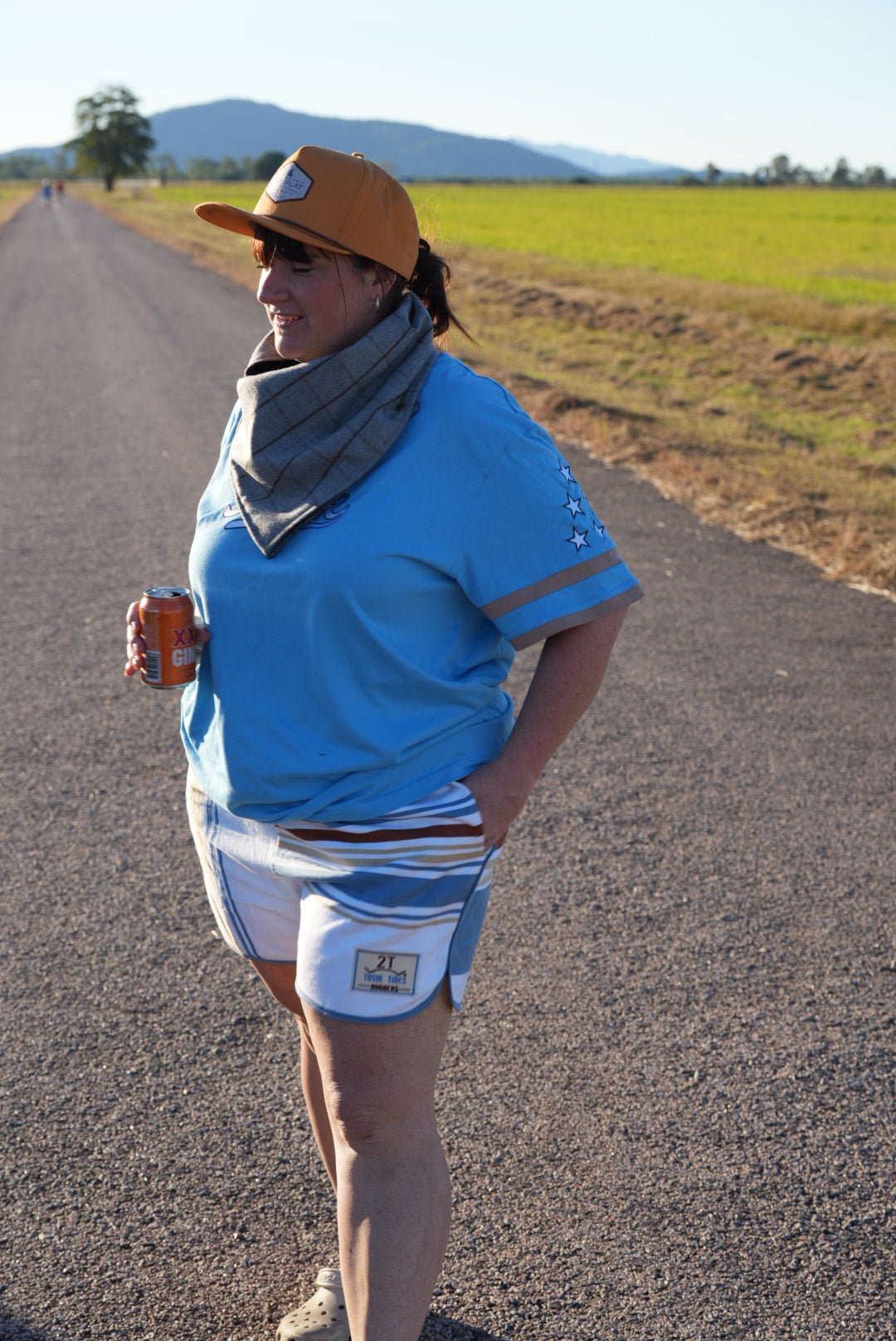 Rugby Rugger’s Crisp Blue PREORDER ONLY
