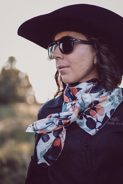 Stonker Sunnies - Top Gun - Matte Black