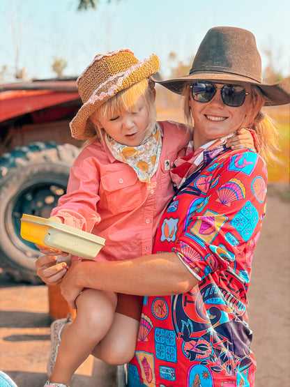 Neptuna Rouge Fishing Shirt