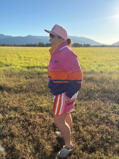 Deeps Sunset Rugby Jersey