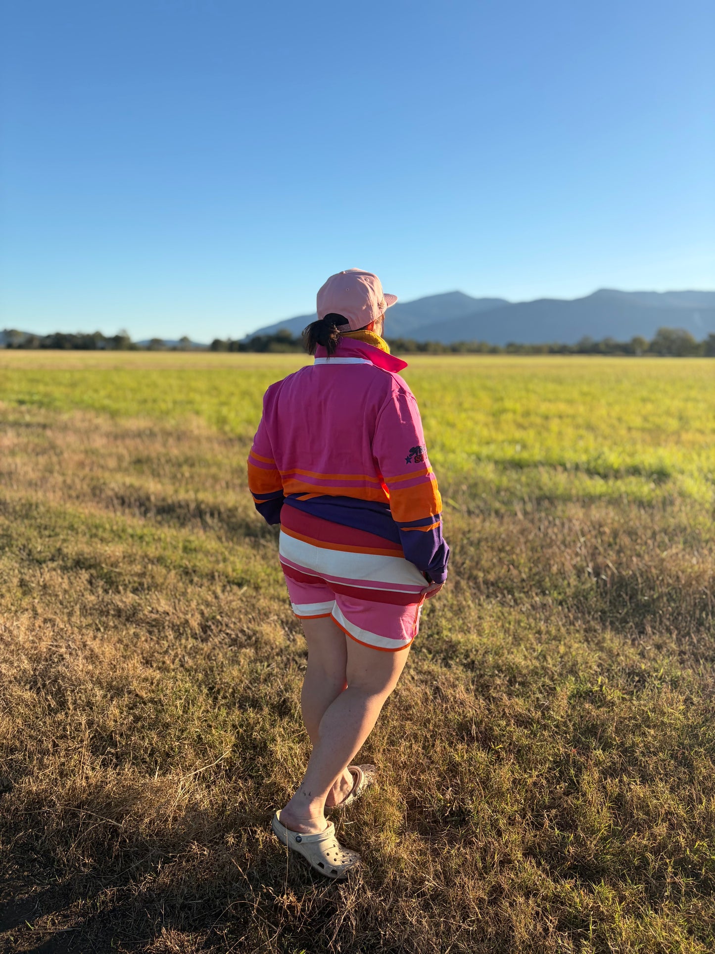 Deeps Sunset Rugby Jersey
