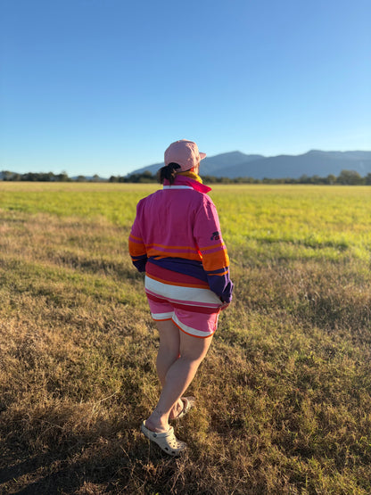 Deeps Sunset Rugby Jersey