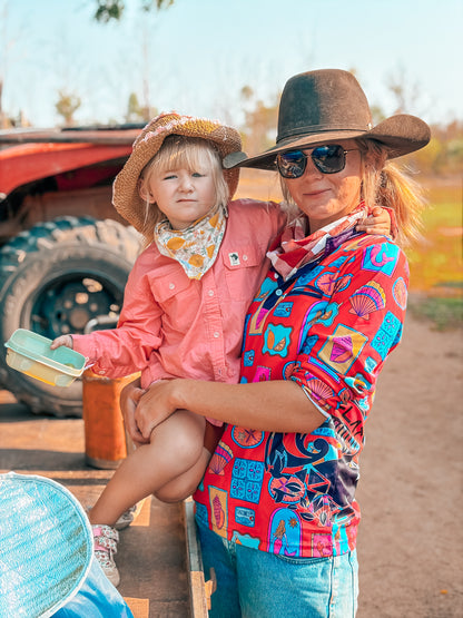 Neptuna Rouge Fishing Shirt