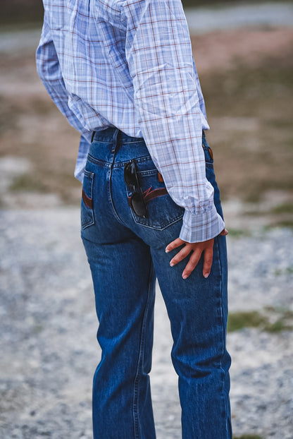 Temptress Jeans - DARK Wash