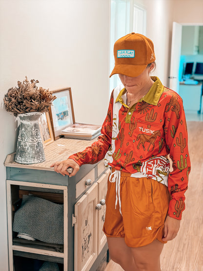 The Prairie Dawn Fishing Shirt Pre Order