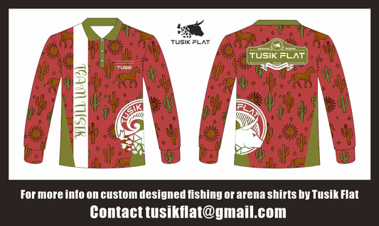 The Prairie Dawn Fishing Shirt Pre Order