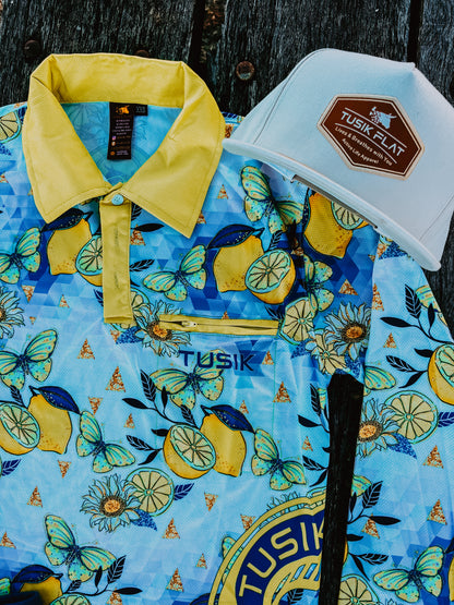 Gin & Tonic Fishing Shirt