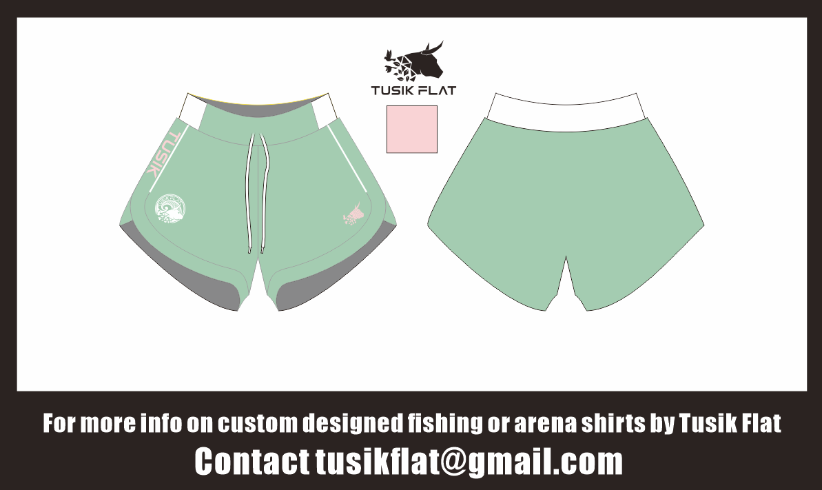 PASTSY GREEN Quick Dry Shorts Homesteadin Collection