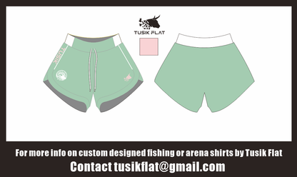 Custom Sublimation Ruggers - Design