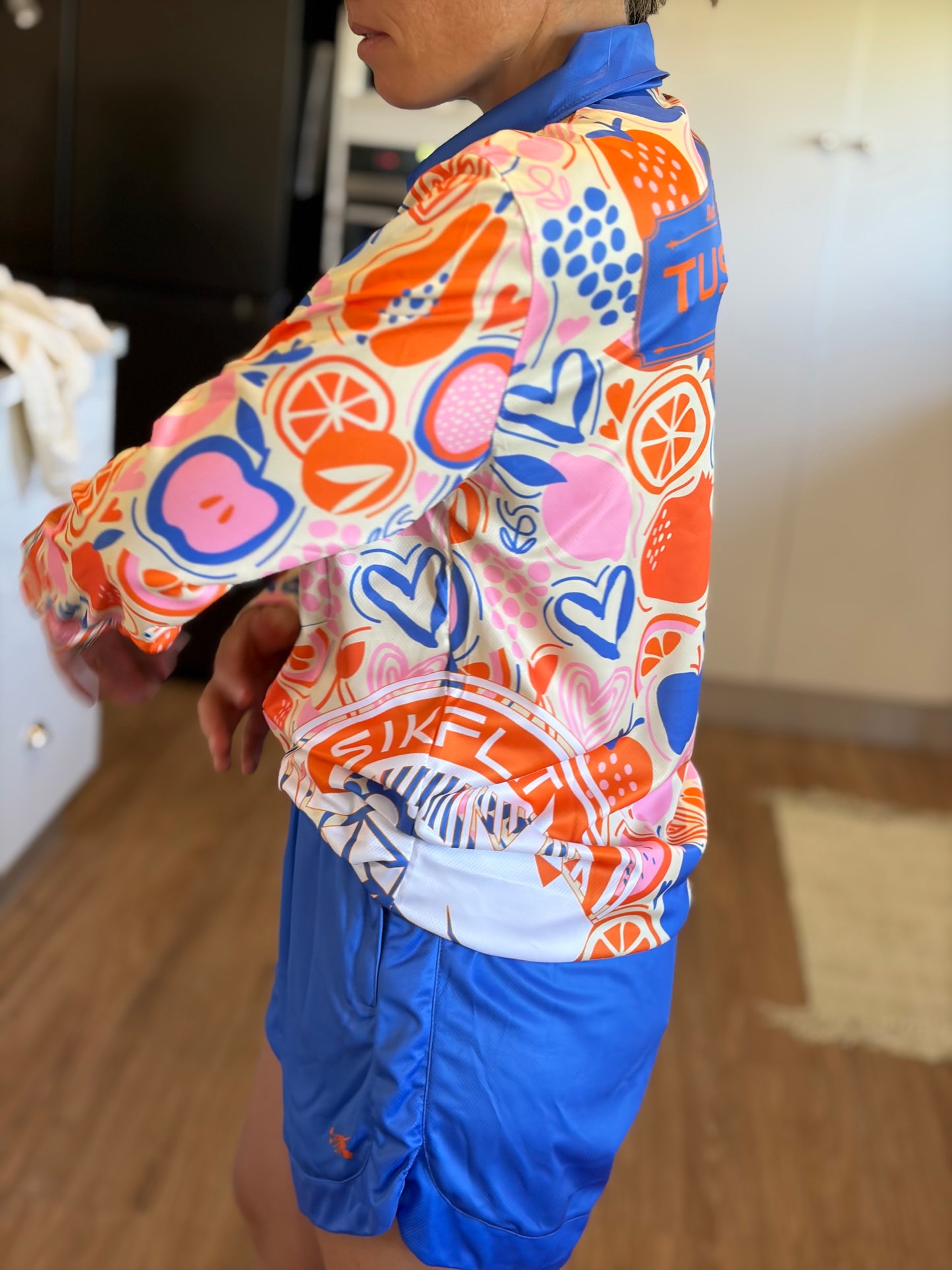 Home Grown Summer Fishing Shirt