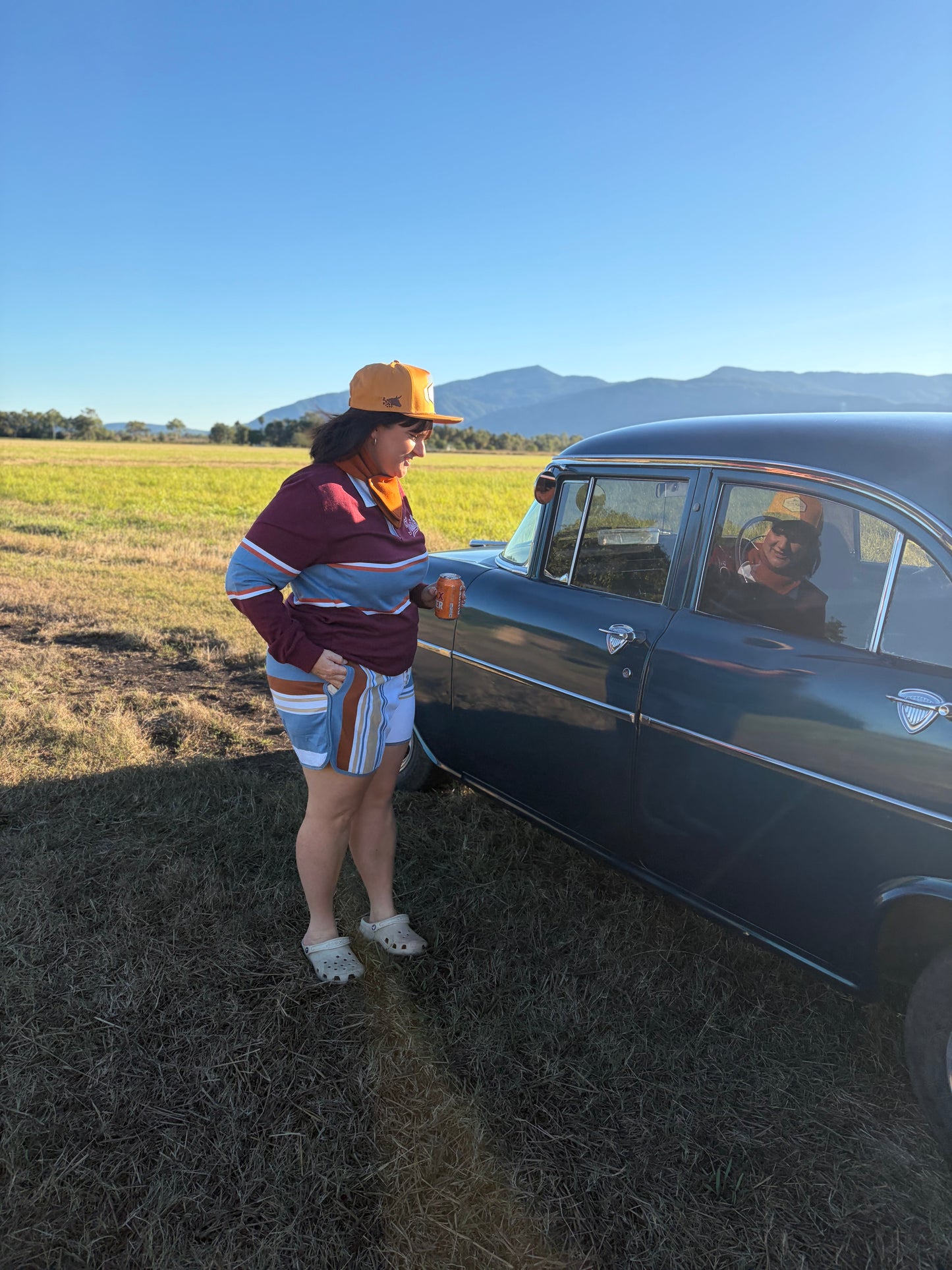 BluMaroo Rugby Jersey