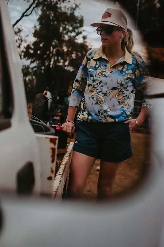 Gin & Tonic Fishing Shirt