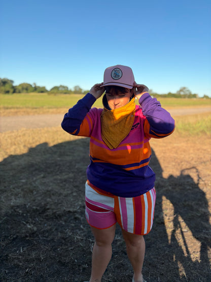Deeps Sunset Rugby Jersey