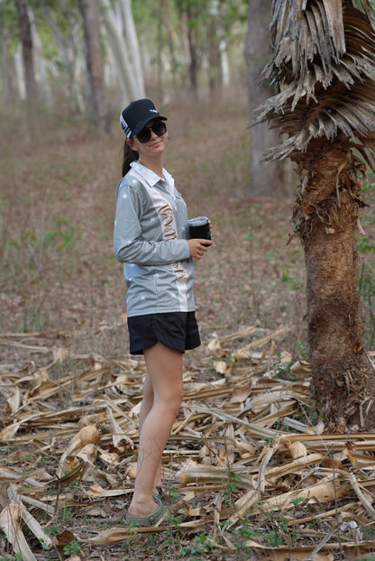 Black & Gold Tusik Ruggers ya mums & OG