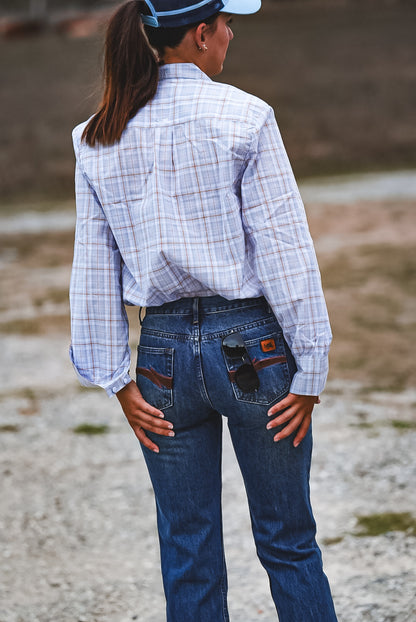 Temptress Jeans - DARK Wash