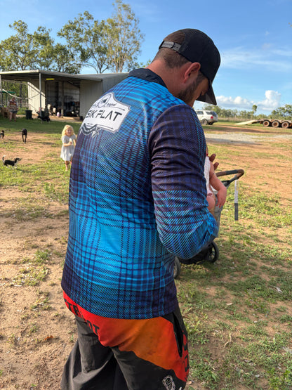 Lightly Salt Fishing Shirt