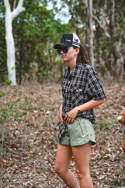 Pea & Peach Tusik Ruggers ya mums & OG