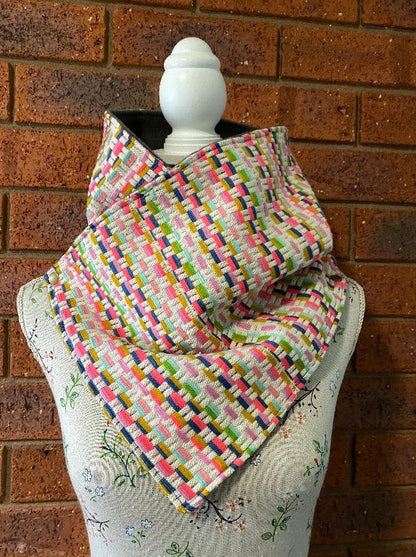 PREORDER Fleece Neck Wraps - Bec’s Homemade Co-Lab