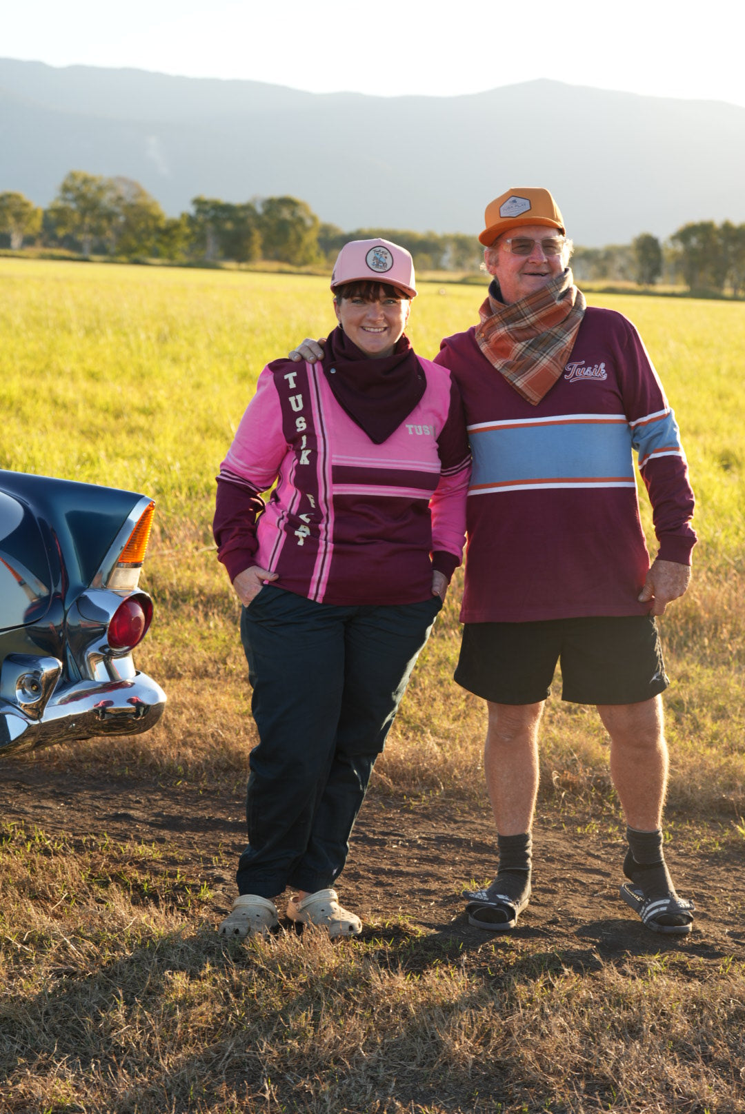 BluMaroo Rugby Jersey
