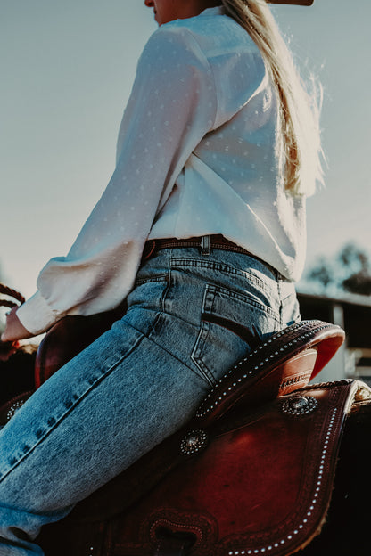Temptress Jeans - LIGHT Wash