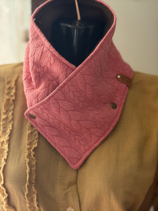 Plush Neck Wrap - 3 Sizes