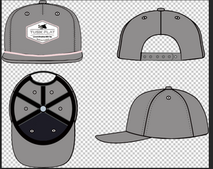 PREORDER Wild West Flat Cap Cotton Patch