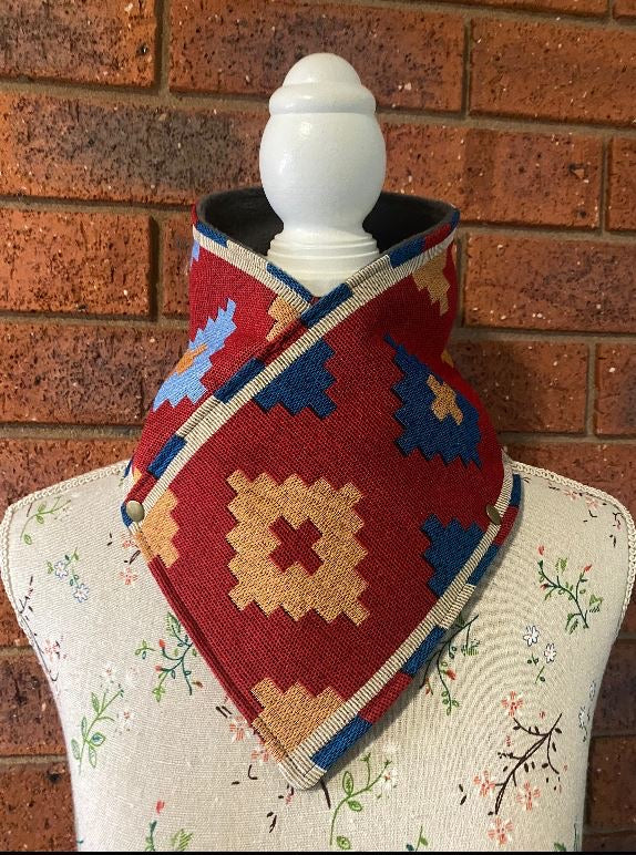 PREORDER Fleece Neck Wraps - Bec’s Homemade Co-Lab