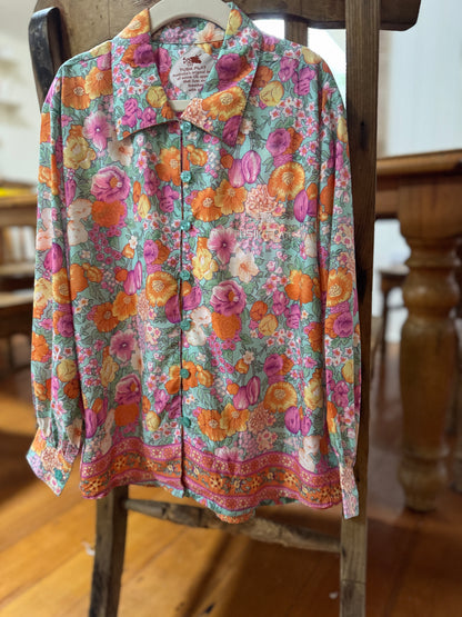 Girls Mystery Button Up Pack Kids Sizes
