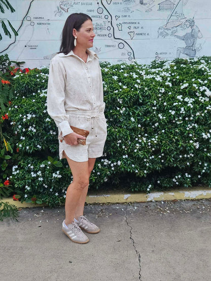 The Addilyn Linen Set PREORDER