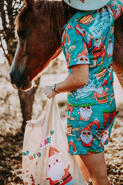 Custom Footy Shorts Style - Design