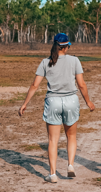 Sage Stars Quick Dry Tusik Rugger’s