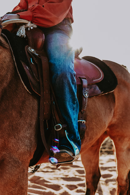 Temptress Jeans - DARK Wash