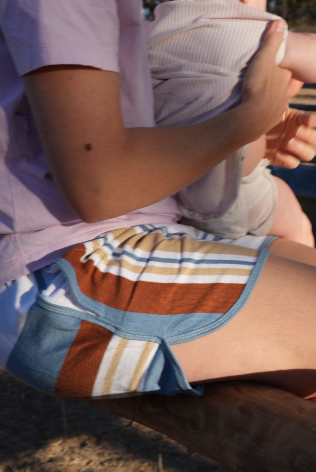 Creek 2 Coast - Striped Jersey Weave Rugby Rugger’s