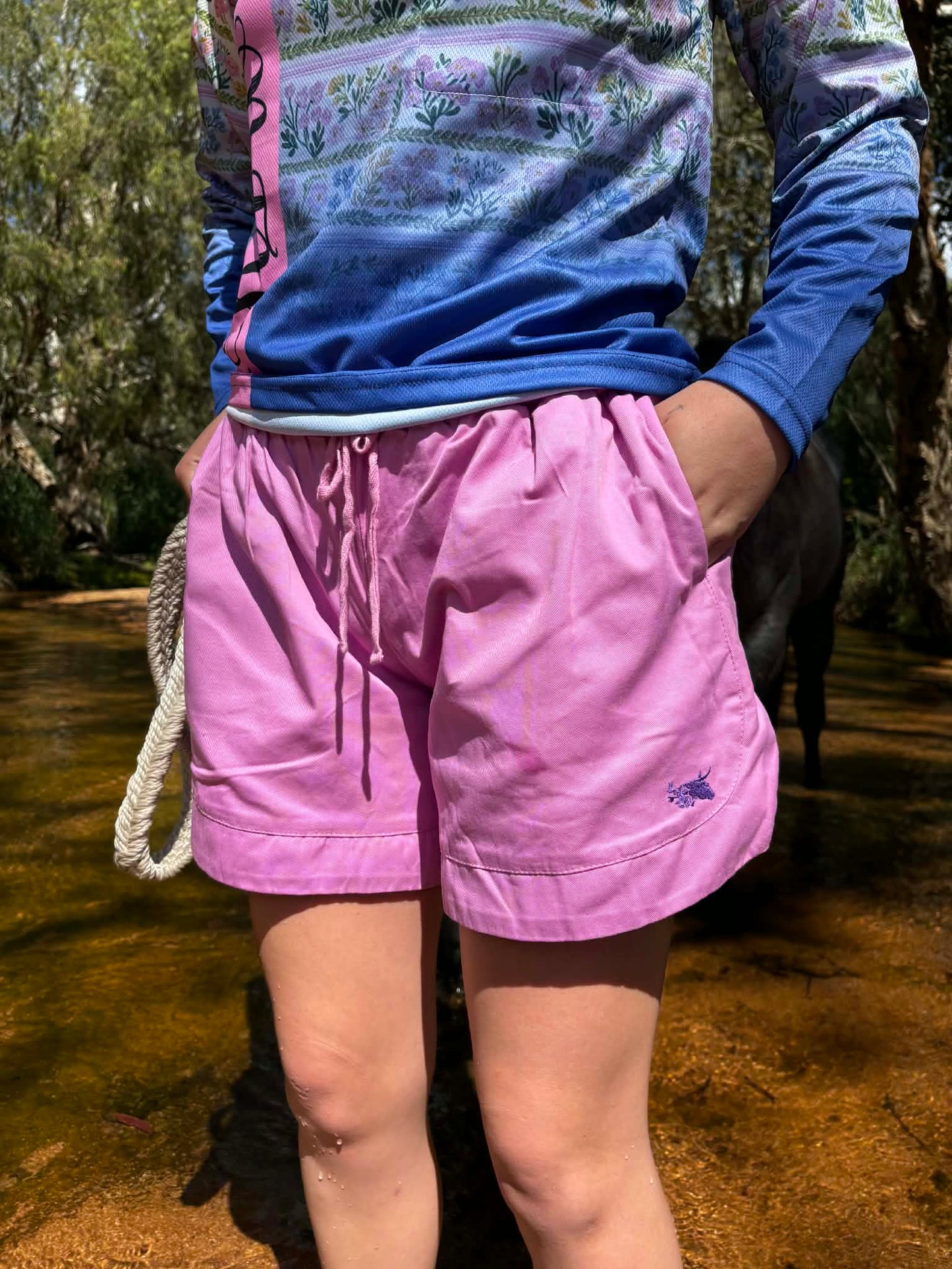 Pink Ya Mums Ruggers