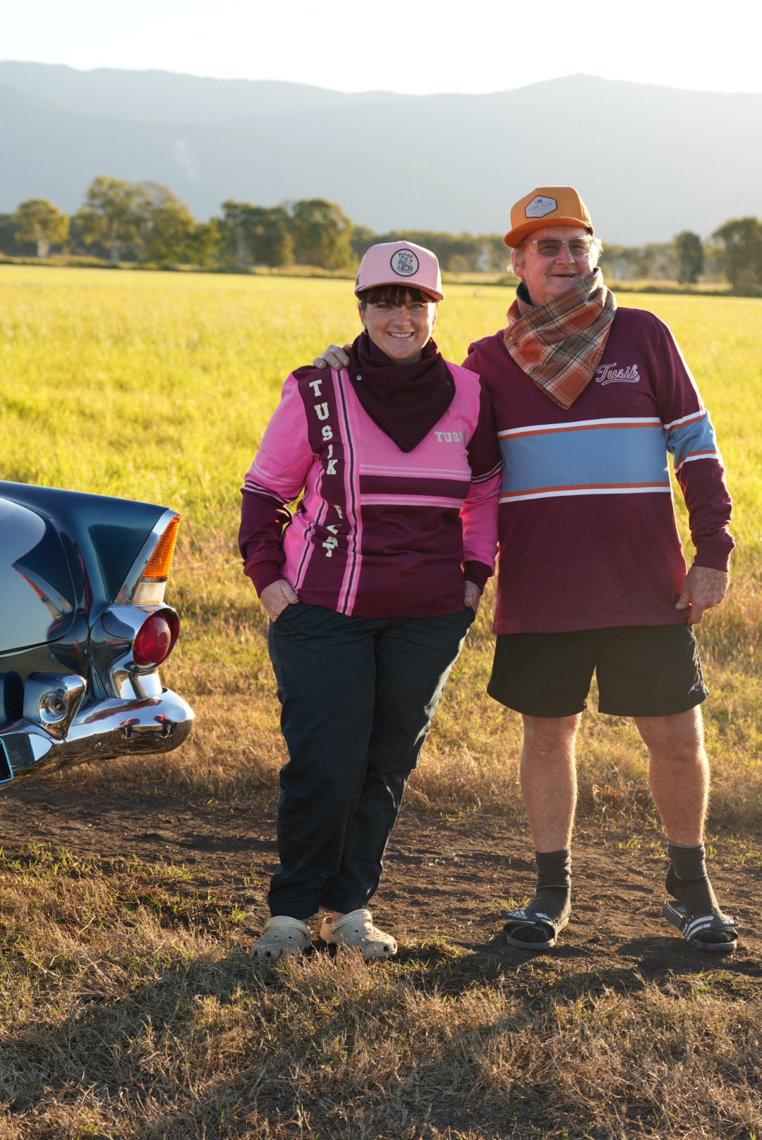 BluMaroo Rugby Jersey