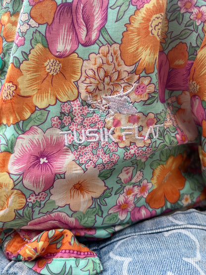 Girls Mystery Button Up Pack Kids Sizes