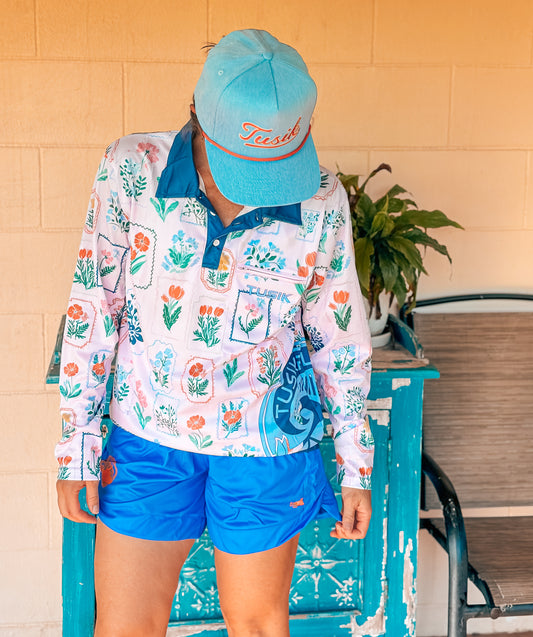 Post-Cards-Home Fishing Shirt