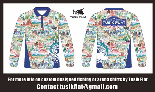 Heavens 2 Betsy Fishing Shirt Pre Order