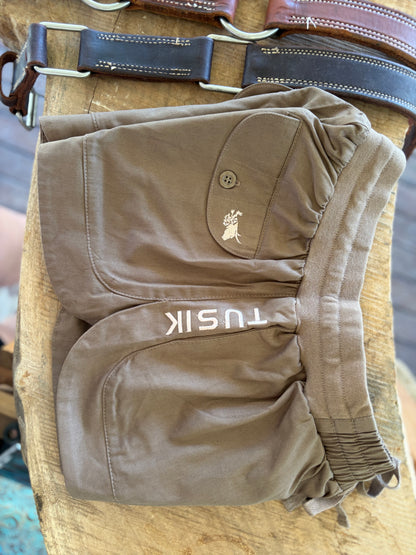 Chocolate With Berry Embroidery - Tusik Ruggers ya mums & OG