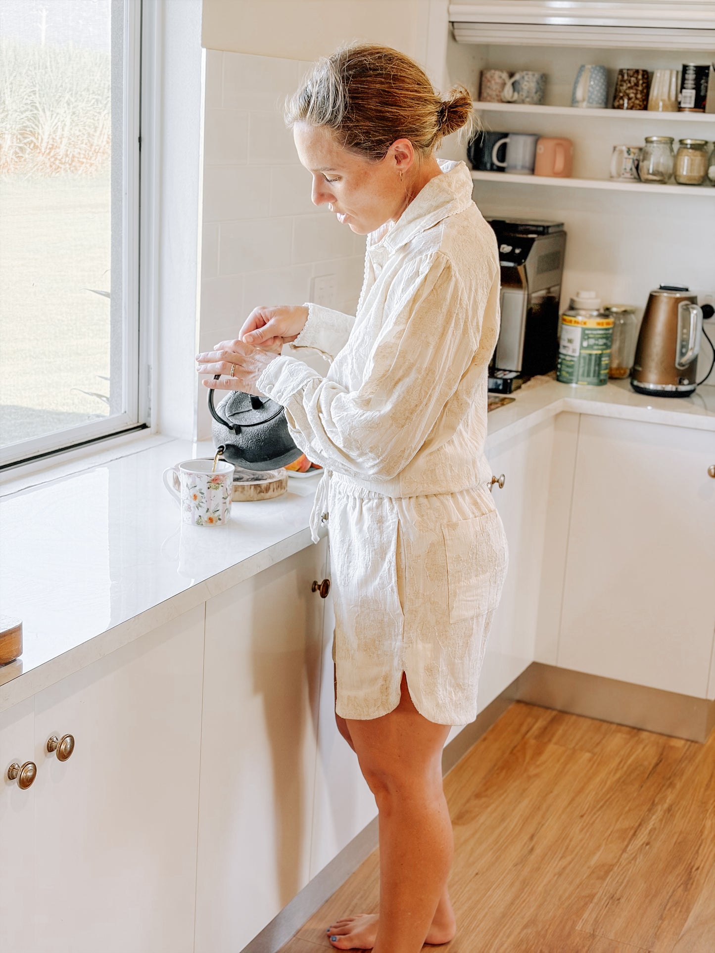The Addilyn Linen Set PREORDER