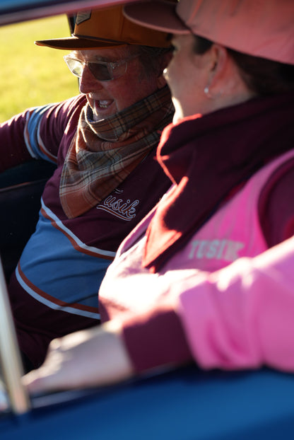 Magenta & Blossom Rugby Jersey