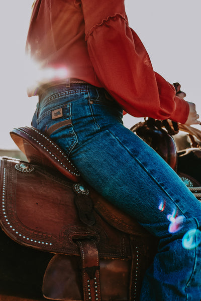 Temptress Jeans - DARK Wash