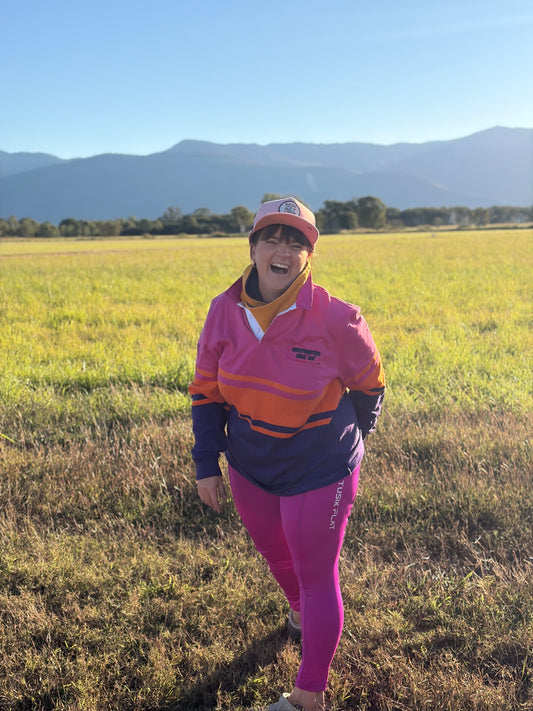 Deeps Sunset Rugby Jersey